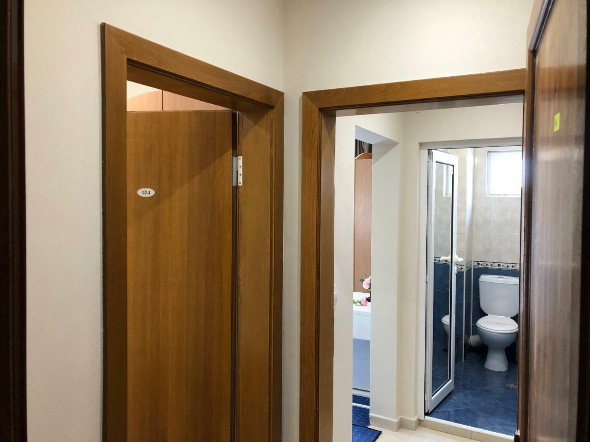 Family Hotel Avenue キテン エクステリア 写真